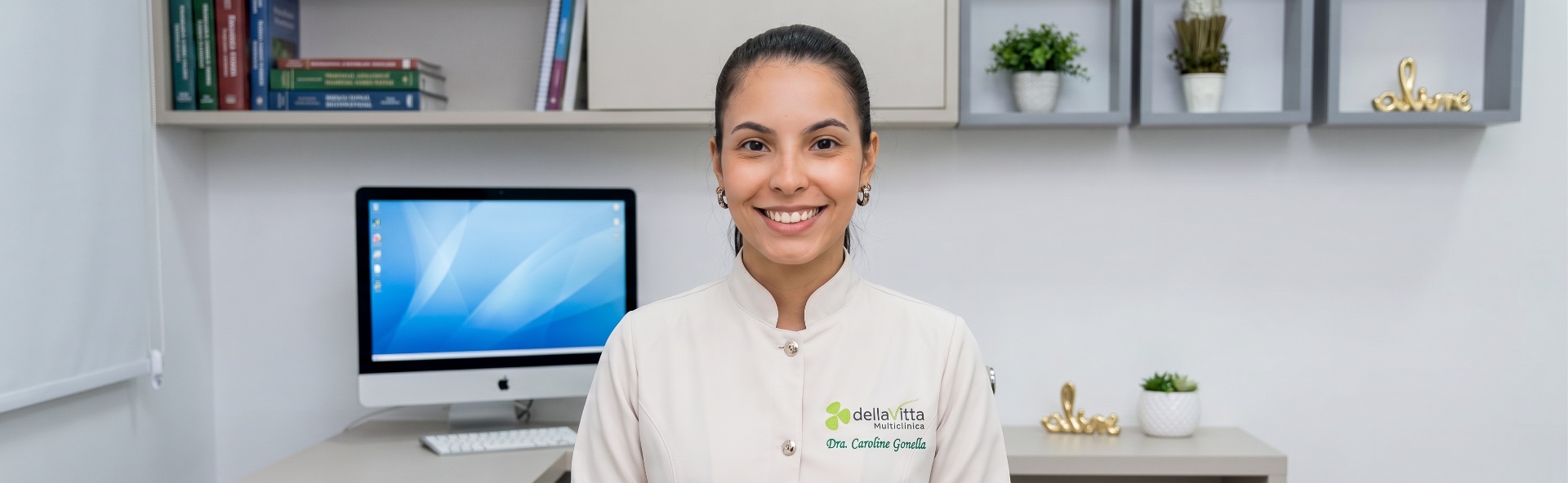 Dra. Caroline Gonella