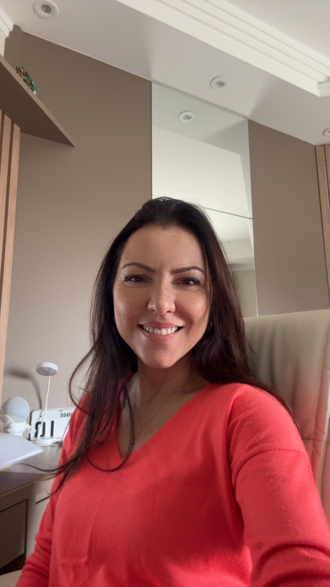 Dra. especialista em Ortodontia e Ortopedia Facial