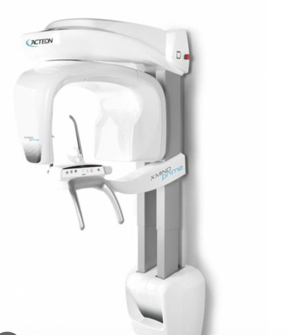Equipamento de raio-x panorâmico Acteon